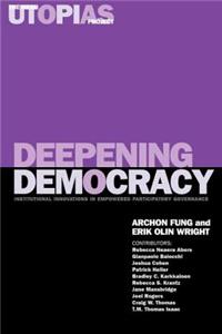 Deepening Democracy