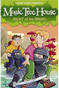 Magic Tree House 5: Night of the Ninjas