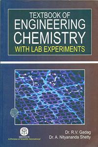 Textbook of Engineering Chemistry With Lab Experiments