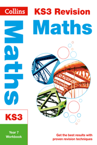 Collins New Key Stage 3 Revision -- Maths Year 7: Workbook