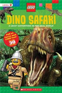 Dino Safari (Lego Nonfiction)