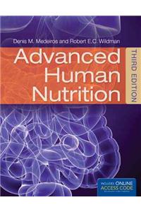 Advanced Human Nutrition with Access Code