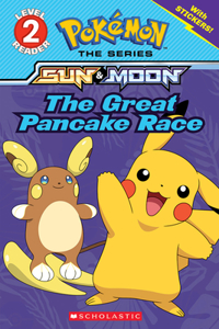 Great Pancake Race (Pokémon: Scholastic Reader, Level 2)