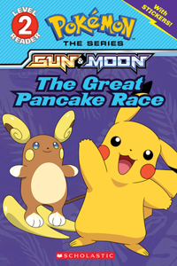Great Pancake Race (Pokémon: Scholastic Reader, Level 2): Strategic Interaction in International Debt Rescheduling