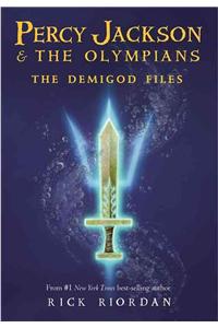 Percy Jackson: The Demigod Files