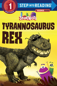 Tyrannosaurus Rex (Storybots)