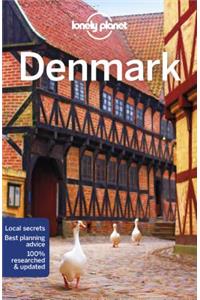 Lonely Planet Denmark 8