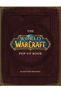 World of Warcraft Pop-Up Book