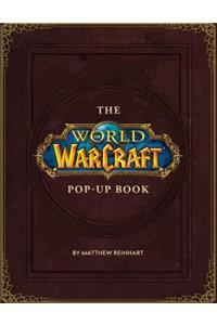 World of Warcraft Pop-Up Book