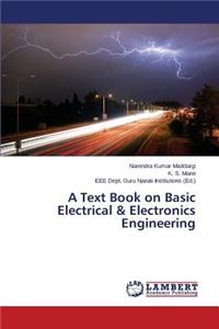 Text Book on Basic Electrical & Electronics Engineering