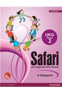 Safari UKG 1, Term Book 2