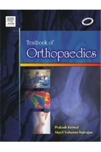 Textbook Of Orthopaedics