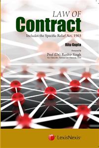 Law Of Contract – Includes The Specific Relief Act, 1963