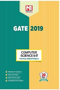 GATE 2019: Computer Science and IT Engineering - Previous Solved Papers