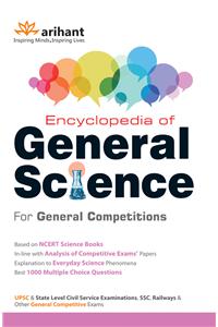 Encyclopedia of General Science for General Competitions