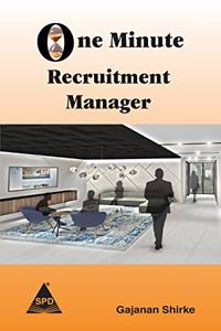 One Minute Recruitment Manager