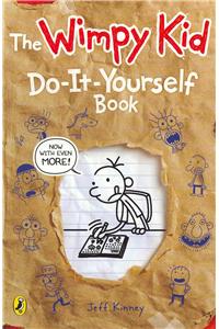 The Wimpy Kid Do-It-Yourself Book
