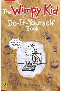 Diary of a Wimpy Kid: Do-It-Yourself Book