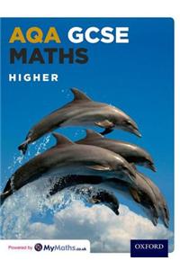 AQA GCSE Maths Higher Student Book