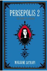 Persepolis 2