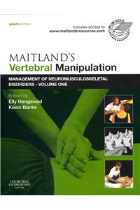 Maitland's Vertebral Manipulation