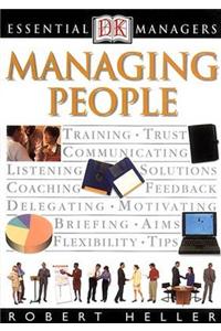 Managing People (Essential Managers)