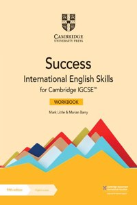 Success International English Skills for Cambridge Igcse(tm) Workbook with Digital Access (2 Years)