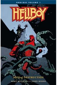 Hellboy Omnibus Volume 1: Seed of Destruction