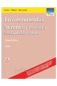 Environmental Science, 9E W/Cd