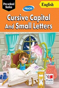 Cursive Capital & Small Letters