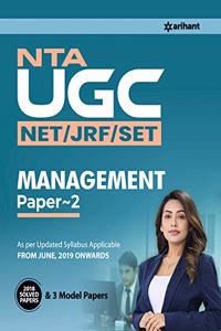 NTA UGC (NET/JRF/SET) Management 2019