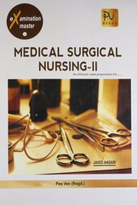 Examination Master in Medical Surgical Nursing - II