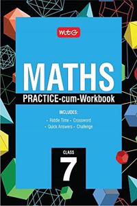Maths Practice-cum-Workbook Class 7