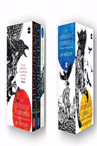 The Nevernight Chronicles : The Complete Collection: Nevernight, Godsgrave & Darkdawn