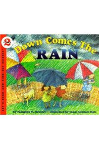 Down Comes the Rain