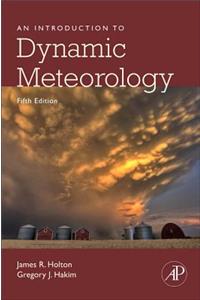 Introduction to Dynamic Meteorology