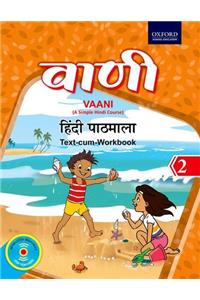 Vaani 2: A Simple Hindi Course
