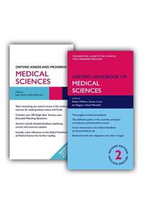 Oxford Handbook of Medical Sciences/Oxford Assess and Progress: Medical Sciences