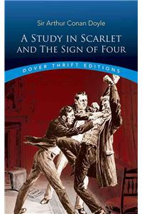 Study in Scarlet and the Sign of Four