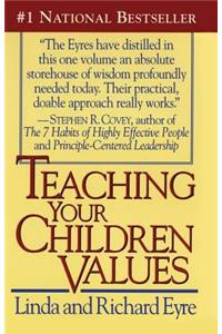 Teaching Your Children Values