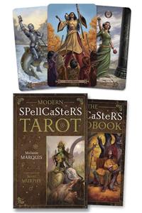 Modern Spellcaster's Tarot