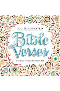 100 Illustrated Bible Verses