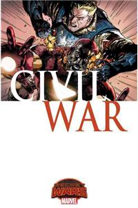 Civil War: Warzones!