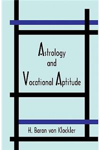 Astrology and Vocational Aptitude