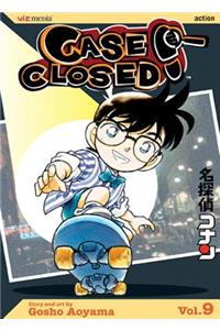 Case Closed, Vol. 9