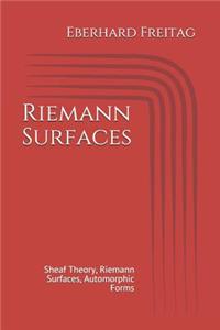 Riemann Surfaces