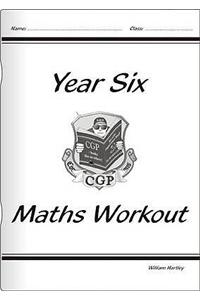 KS2 Maths Workout - Year 6