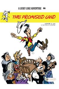 Lucky Luke 66 - The Promised Land