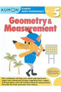 Kumon Grade 5 Geometry and Measurement