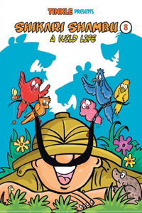 Shikari Shambu 8 A Wild Life